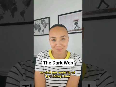 What is the Dark Web