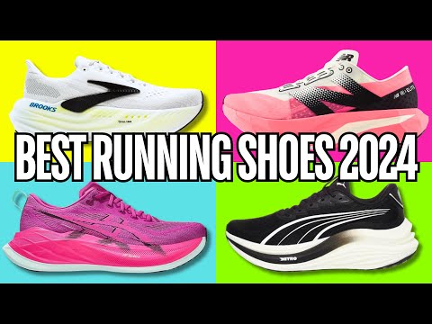 Best Running Shoes for 2024 (so far) - My Top Picks and Reviews