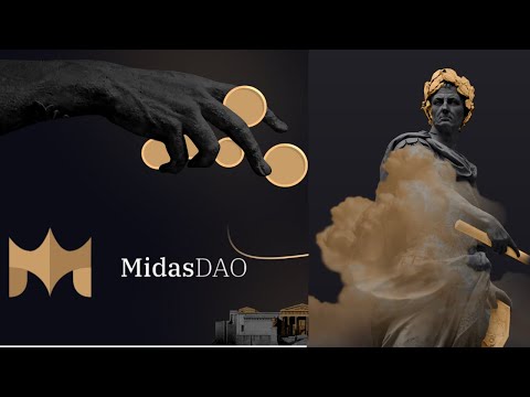 WHY I THINK MIDAS DAO WILL BE TOP 3 DEFI BEST PERFORMED PROJECTS ON AVAX