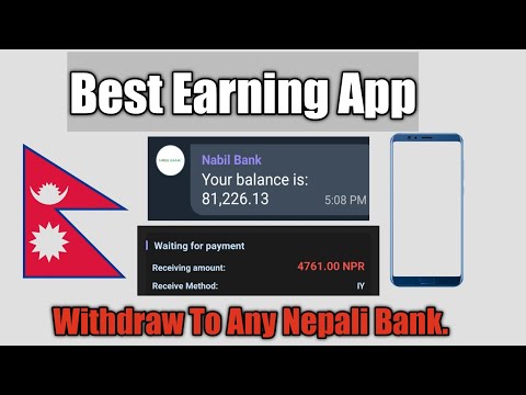 Best Earning App - Play Games, Complete Tasks, And Watch Video - Live Withdraw To Nepali Bank