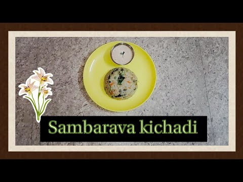 samba rava kichadi #kichidi #sambarava #weightlosedish #weightlossbreakfast #breakfast #dinner