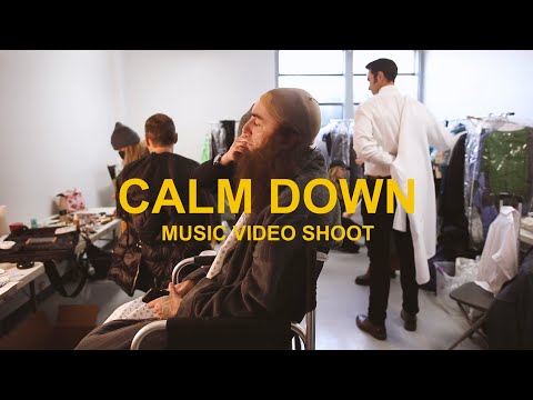 All Time Low: Calm Down (Behind The Scenes)