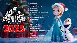 Holiday Cheer: Best Christmas Songs 2024 🎄 Get Festive!