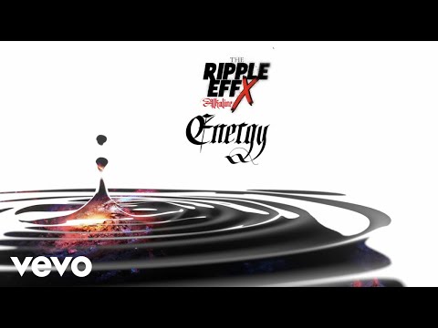 Alkaline - Energy (Official Visualizer)