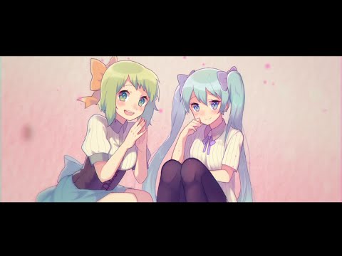 Takanon ft. 初音ミク and GUMI "Positive Fatalism" ポジティヴ運命論 (English Subtitles)