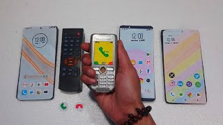 Motorola razor 50 ultra & remote & sony Ericsson & sony Xperia 1 IV & Bip | INCOMING CALL