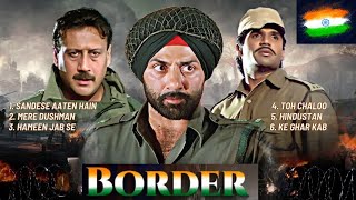 Border Movie -  Desh Bhakti Songs -Independence Day Special