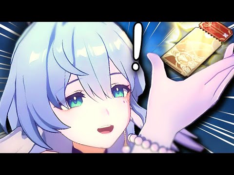 Robin is worth it... | Honkai Star Rail