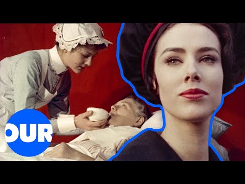 The Remarkable Lives Of Student Nurses | Our History