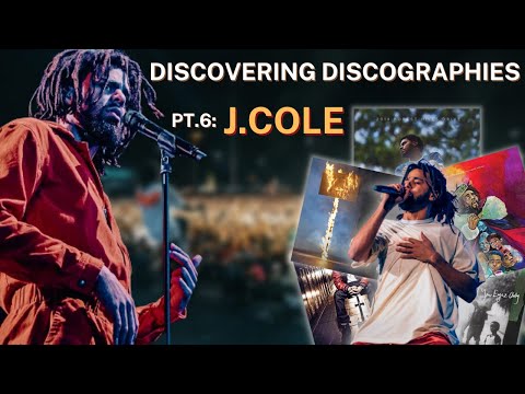 I Went Through All Of J.Cole’s Albums