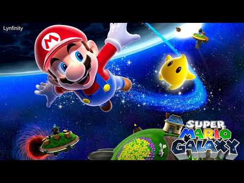 Super Mario Galaxy - Full OST w/ Timestamps