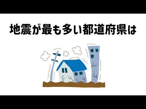 9割が知らない面白い雑学