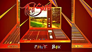 Red Sand – Pain't Box. 2024. Progressive Rock. Full Album