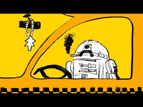 Indian R2D2 - CUMTOWN ANIMATED