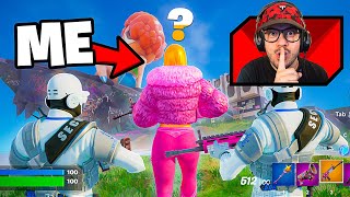 I Became *ICE SPICE* in Fortnite!