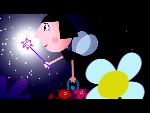 The Tooth Fairy | Ben and Holly's Little Kingdom Official Episodes | Cartoons For Kids