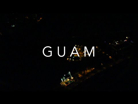 Guam Travel Diary