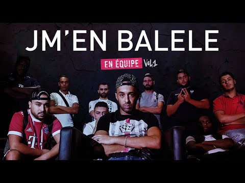 Naps - Jm'en Balele (Audio Officiel)