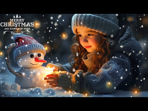 Instrumental Christmas Music 2025🎄Top Christmas Songs of All Time for Relaxation, Sleep, Study