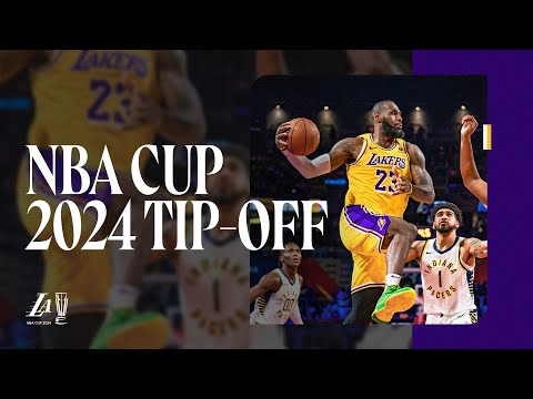 NBA Cup Season is HERE | HYPE Video