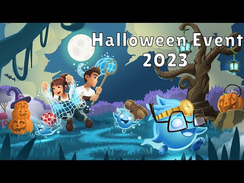 Get ready to get spooky! | Halloween Event 2023 | Sunrise Village