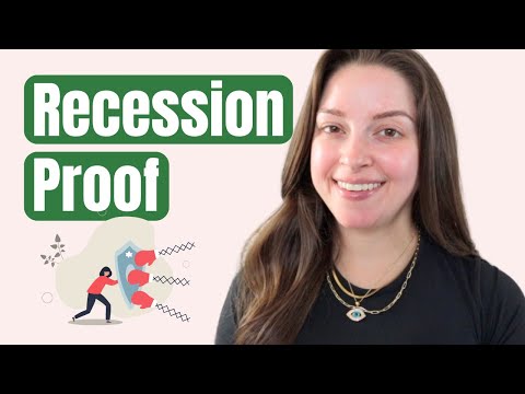 How to Recession Proof Your Life