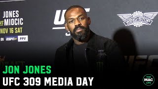 Jon Jones: “Tom Aspinall is an a**hole and I don’t want to do business with him”