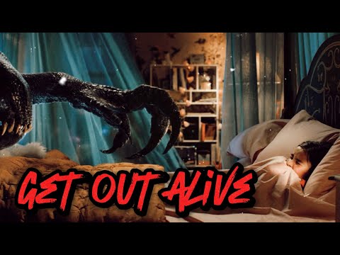 Get Out Alive || Jurassic World AMV