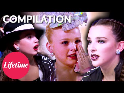 “That’s UNHEARD OF for This Group” The ALDC DOESN’T Place (Compilation) | Dance Moms | Lifetime