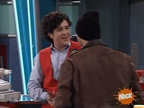 Theater Thug Attacks Josh (Drake And Josh)