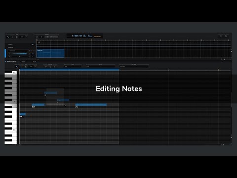 Editing Notes