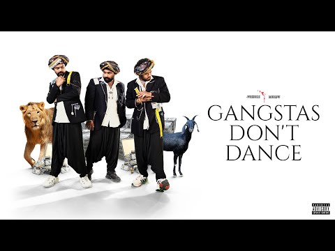 Aghori Muzik - Gangstas Don't Dance (Official Audio) | Bijness Jigness