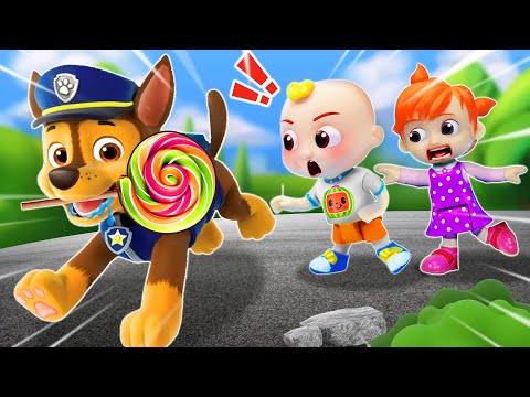 This Is Lollipop Song🤩 | Simple Kid Song | CoComelon Nursery Rhymes & Kids Songs