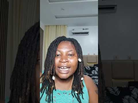 Let's talk about ndi otu and ogbanje Join me and share this video