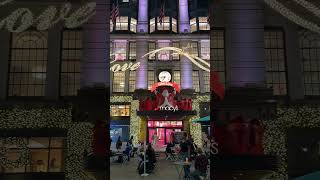 Magical Macy’s Christmas Lights in NYC | Holiday Spectacle in Manhattan!