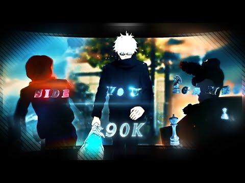 Jujutsu Kaisen - Set Fire To The Rain [ AMV/Edit ] 90K 🎉