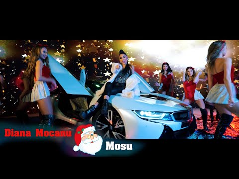 Diana Mocanu 🎅🏼 Mosu | Official Video