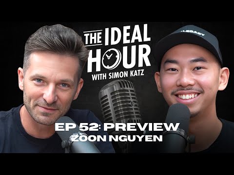 Zoon Nguyen - Running Across America | EP 52 (Preview)