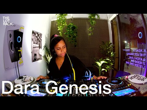 Dara Genesis @TheLotRadio in LA x AIAIAI 10-24-2024