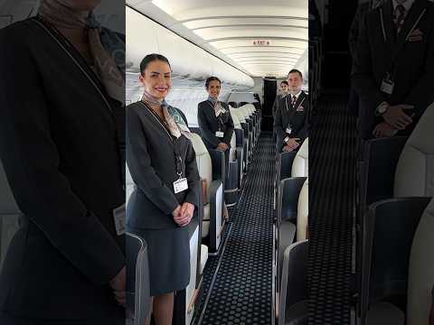 The New All Business Class Airline