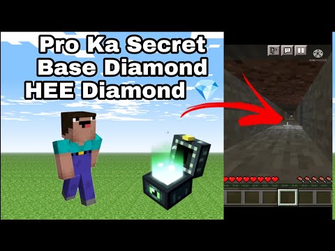 Pro Ka Secret Base Revealed 😆 By Noob #shorts #minecraftshorts #youtubeshorts #viralshorts #ytshorts