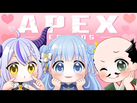 【APEX】V最協カスタム1日目🌸【碧依さくら】