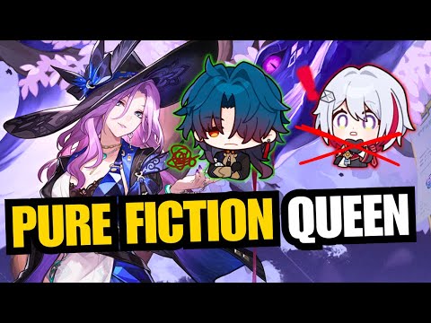 Jade: The New Pure Fiction Meta Queen | Kit Analysis | New Light Cone & Relics