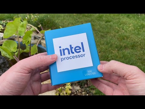 Intel 300 CPU Review - The Pentium Replacement is Finally Here...