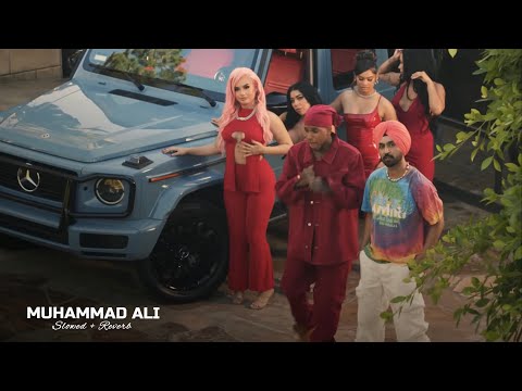 Muhammad Ali ( Slowed + Reverb ) - Diljit Dosanjh | NLE Choppa