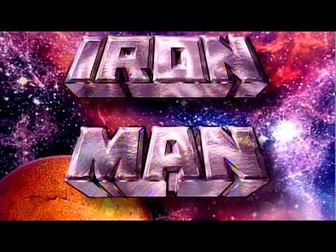 Iron Man TAS Intro Opening 1 HD