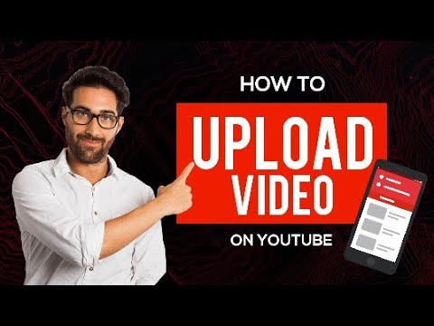 How To Upload Video on Youtube | For Begginers