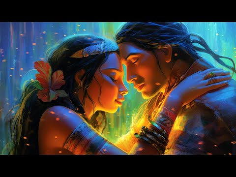 Everlasting Love Energy 》639Hz Heart Chakra Meditation Healing Music 》SoulMate Heart Connection