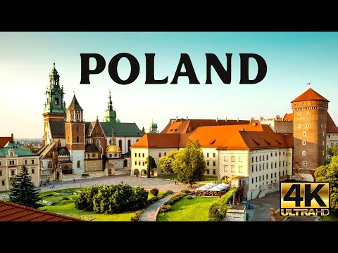 The Insanely Beautiful Places in Poland 4k UHD HDR. Travel Poland's Warsaw, Krakow, Gdansk, Wroclaw