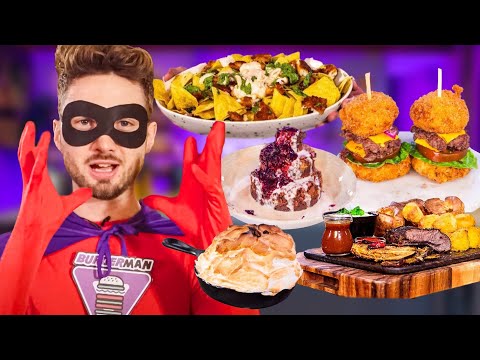 ULTIMATE COOKING BATTLES Marathon | Sorted Food